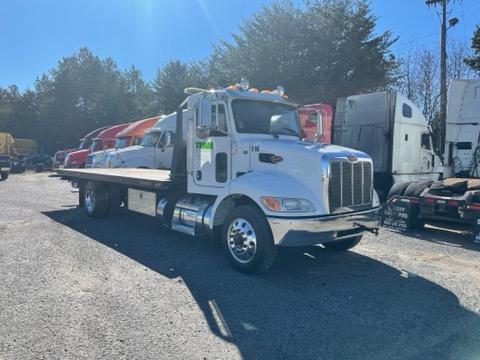 2016 Peterbilt PB337 S/A Rollback Truck