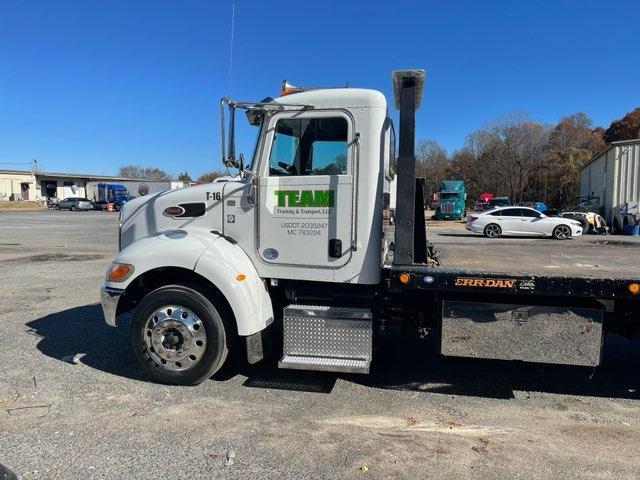 2016 Peterbilt PB337 S/A Rollback Truck