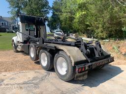 2005 Mack Granite CV713 Tri/A Rolloff Truck