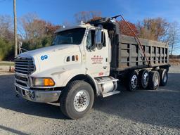 2004 Sterling Quad/A Dump Truck