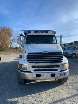 2004 Sterling Quad/A Dump Truck