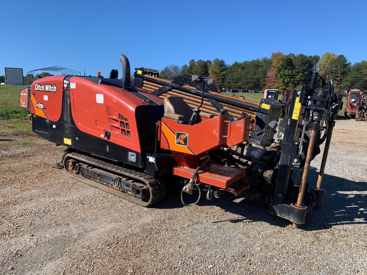 2017 Ditch Witch JT25 Directional Drill