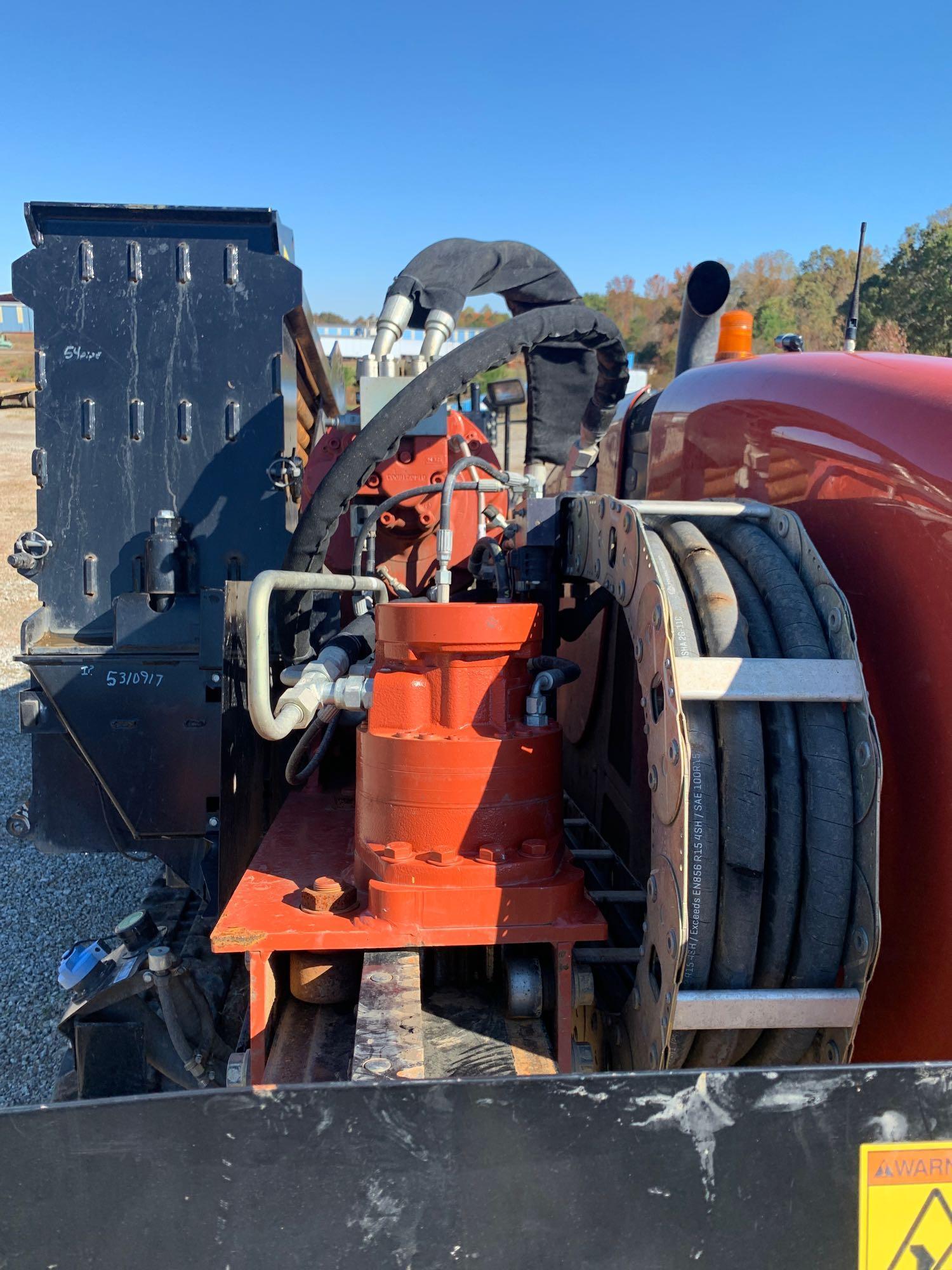 2017 Ditch Witch JT25 Directional Drill