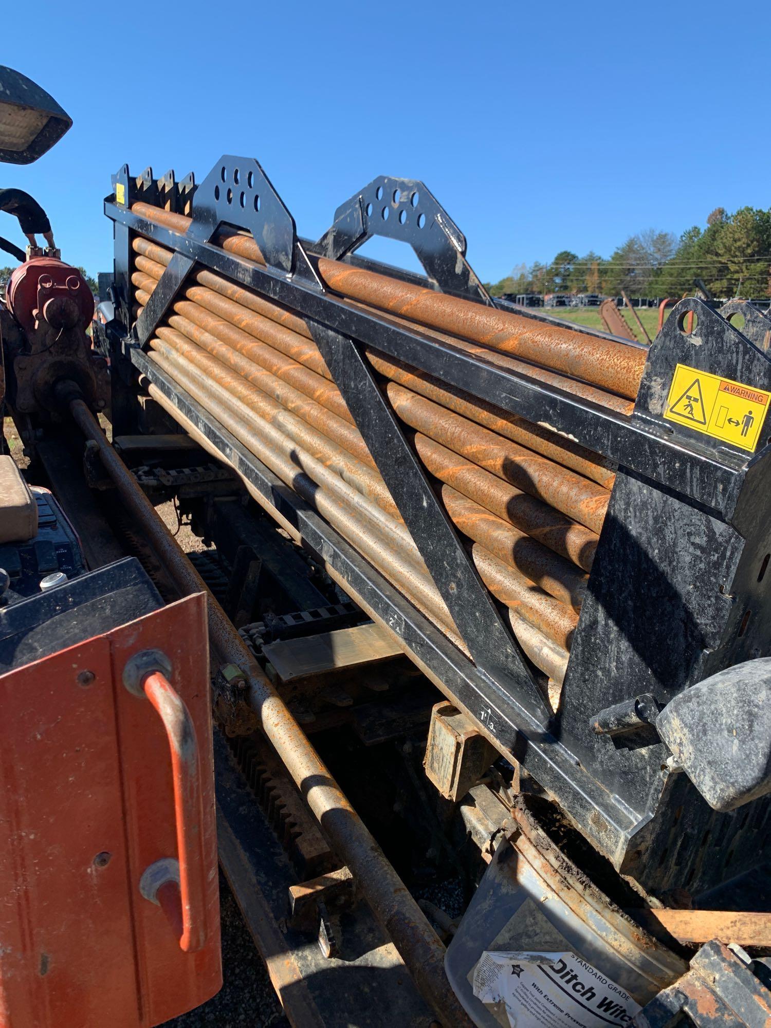 2017 Ditch Witch JT25 Directional Drill