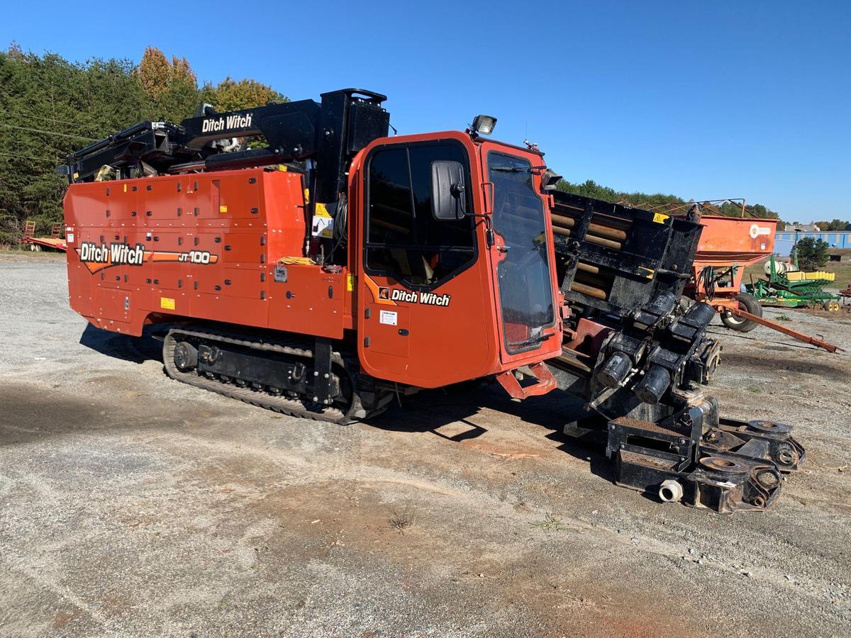 2019 Ditch Witch JT100 Jet Trac Directional Drill