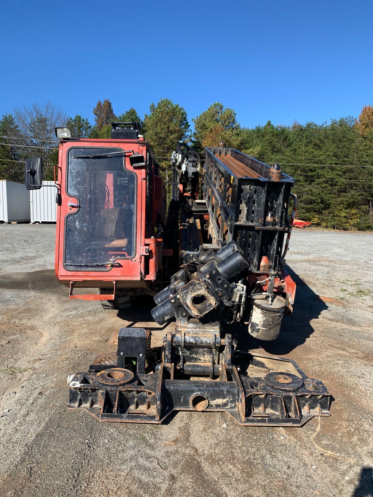 2019 Ditch Witch JT100 Jet Trac Directional Drill