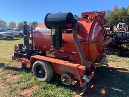 2018 Ditch Witch MV800 Vac Trailer