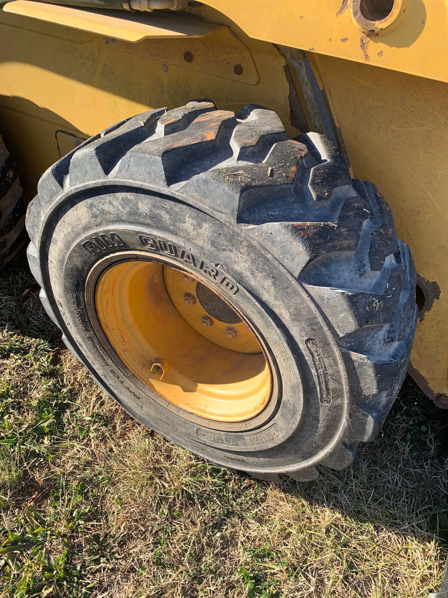 John Deere 270 Skid Steer Loader