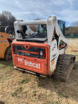 2015 Bobcat T770 Crawler Skid Steer