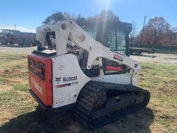 2016 Bobcat T770 Crawler Skid Steer