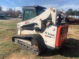 2016 Bobcat T770 Crawler Skid Steer