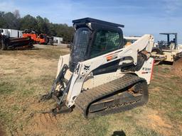 2016 Bobcat T770 Crawler Skid Steer