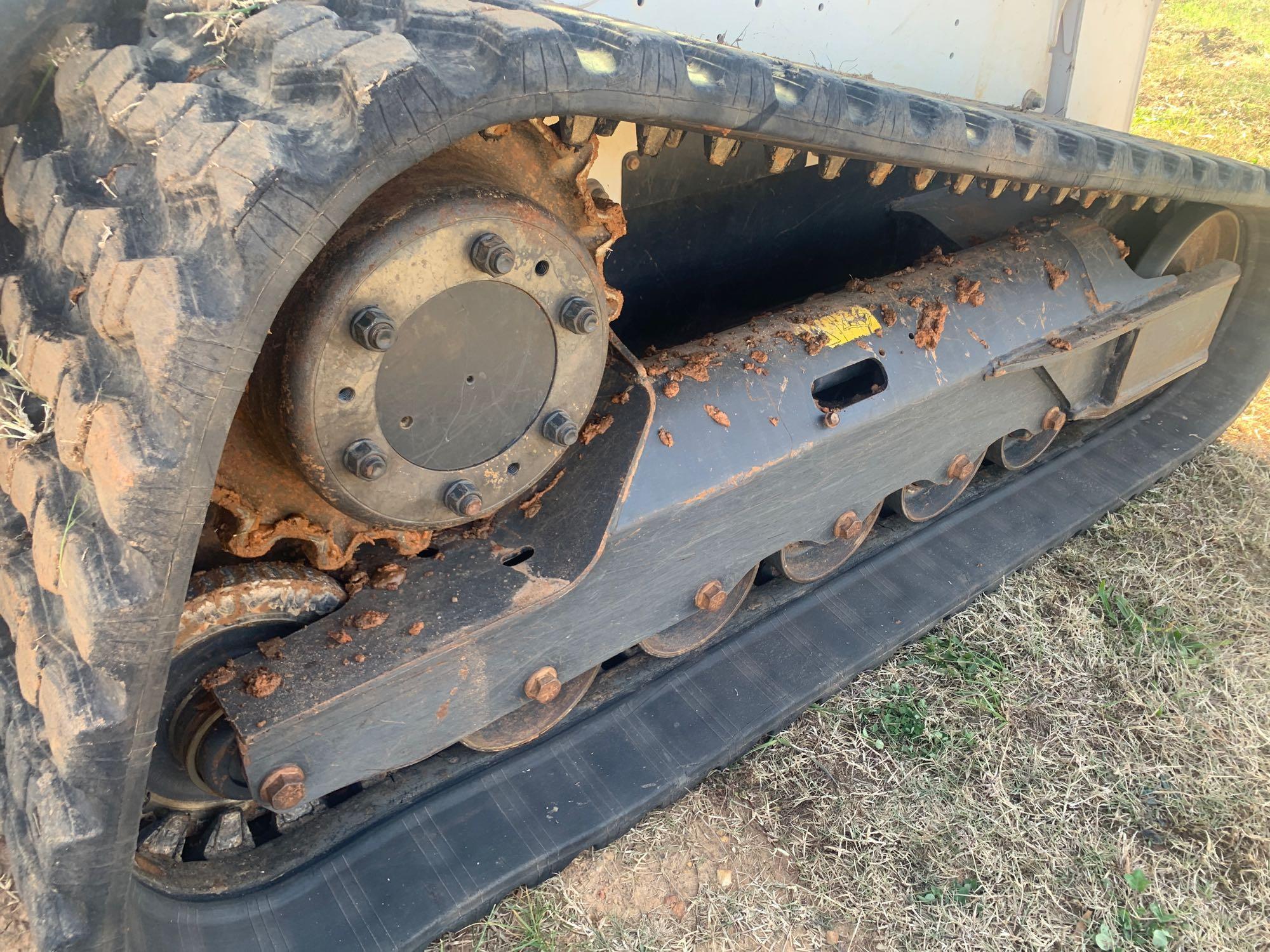 2016 Bobcat T770 Crawler Skid Steer