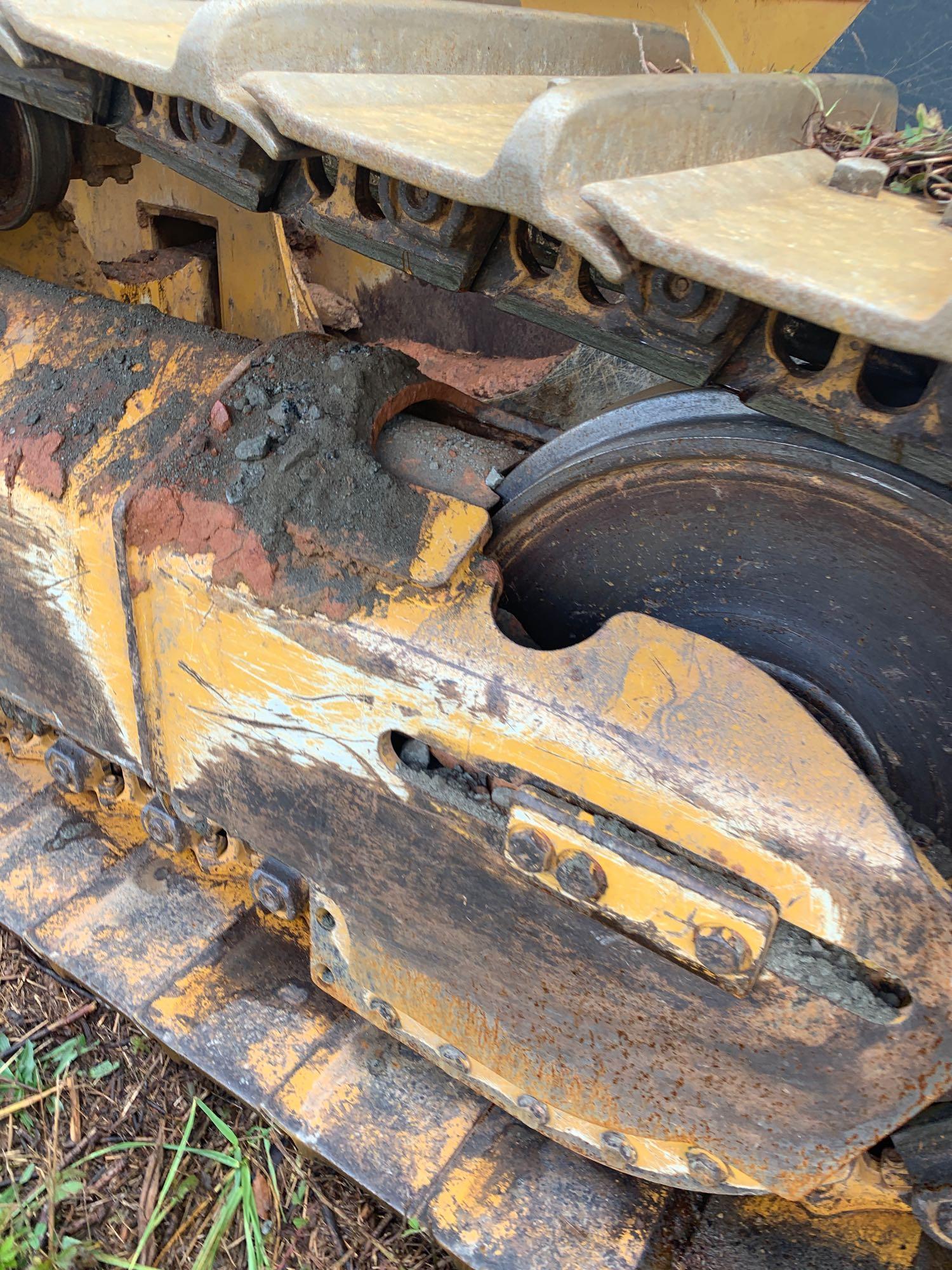 2018 John Deere 750K LGP Crawler Dozer