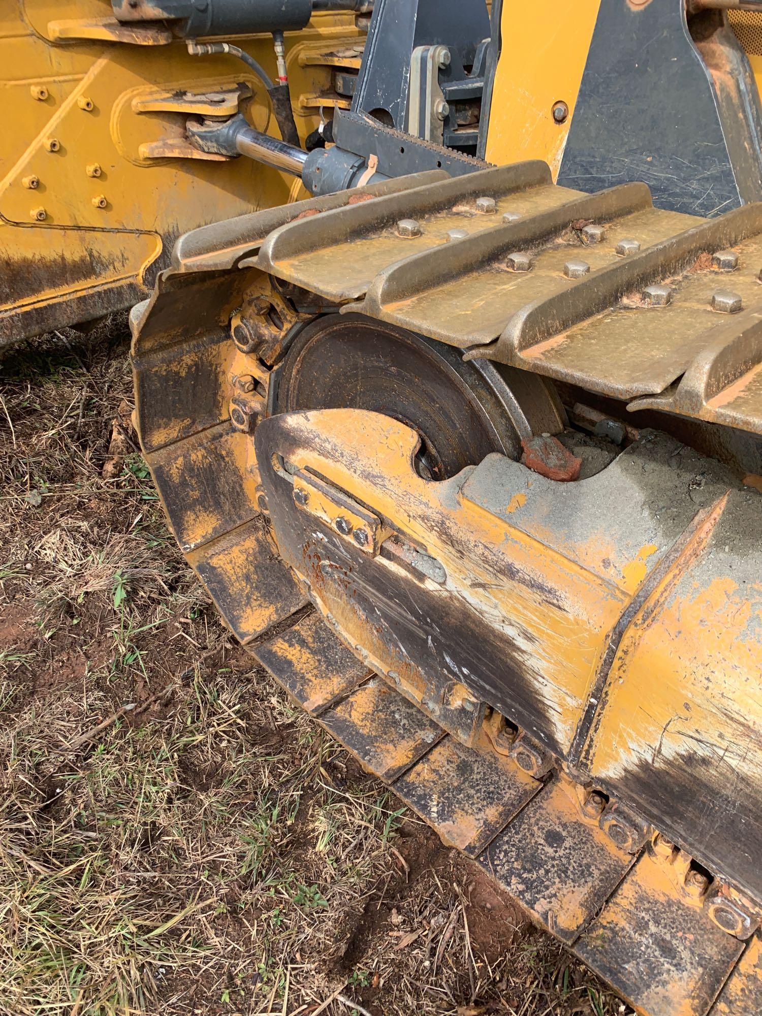 2018 John Deere 750K LGP Crawler Dozer