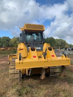 2018 John Deere 750K LGP Crawler Dozer