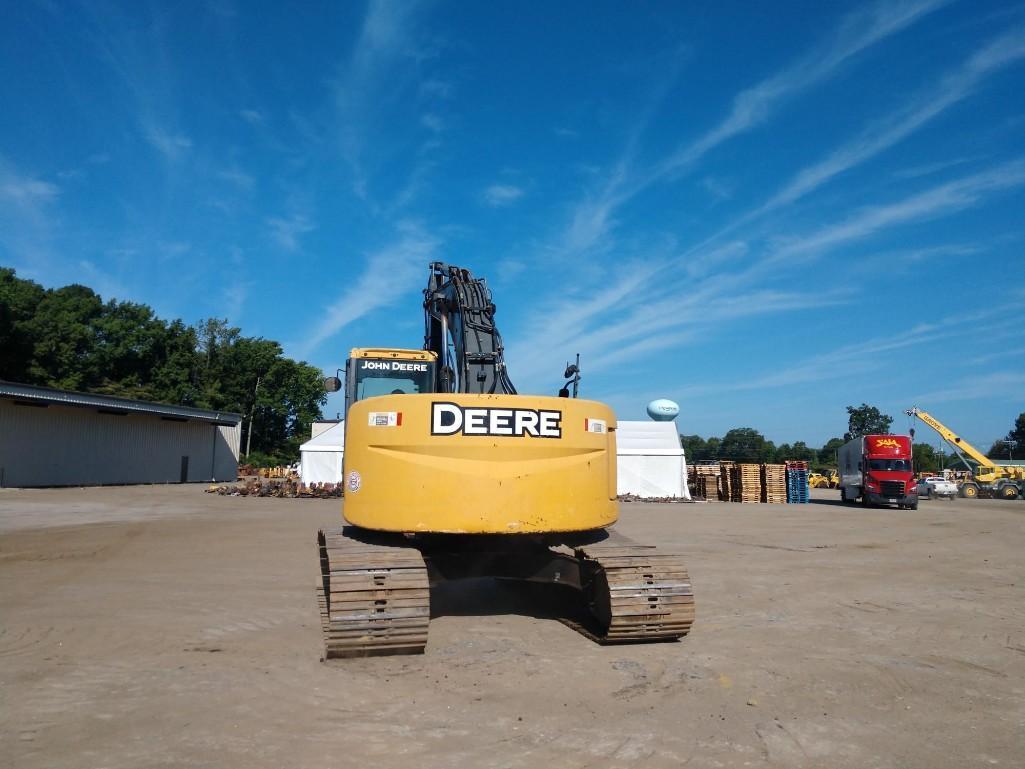 2012 John Deere 225D LC Hydraulic Excavator