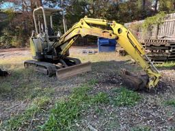 YANMAR VI035-5B Mini Excavator