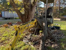 YANMAR VI035-5 Mini Excavator