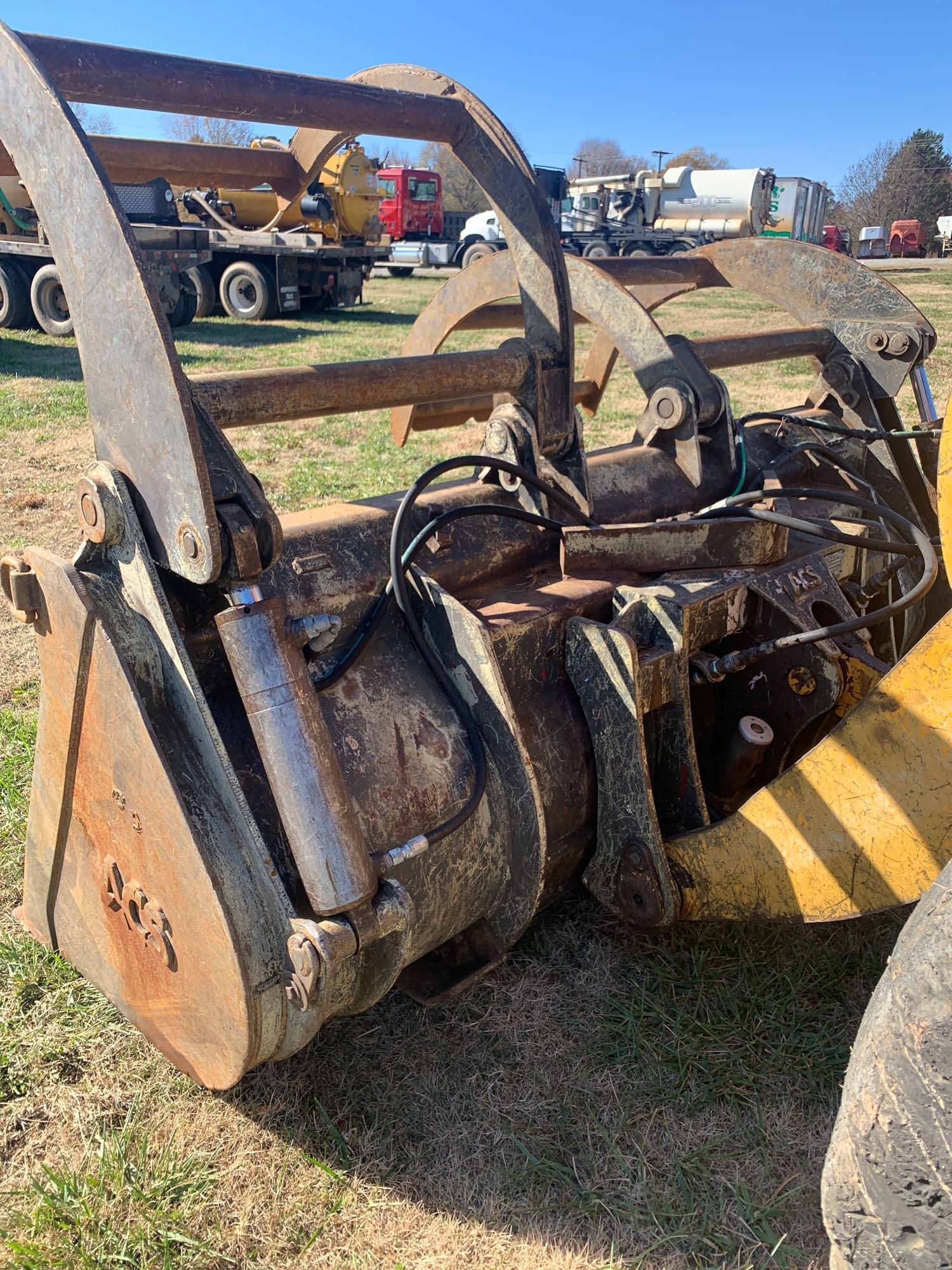 2007 Hyundai HL740-7 Wheel Loader