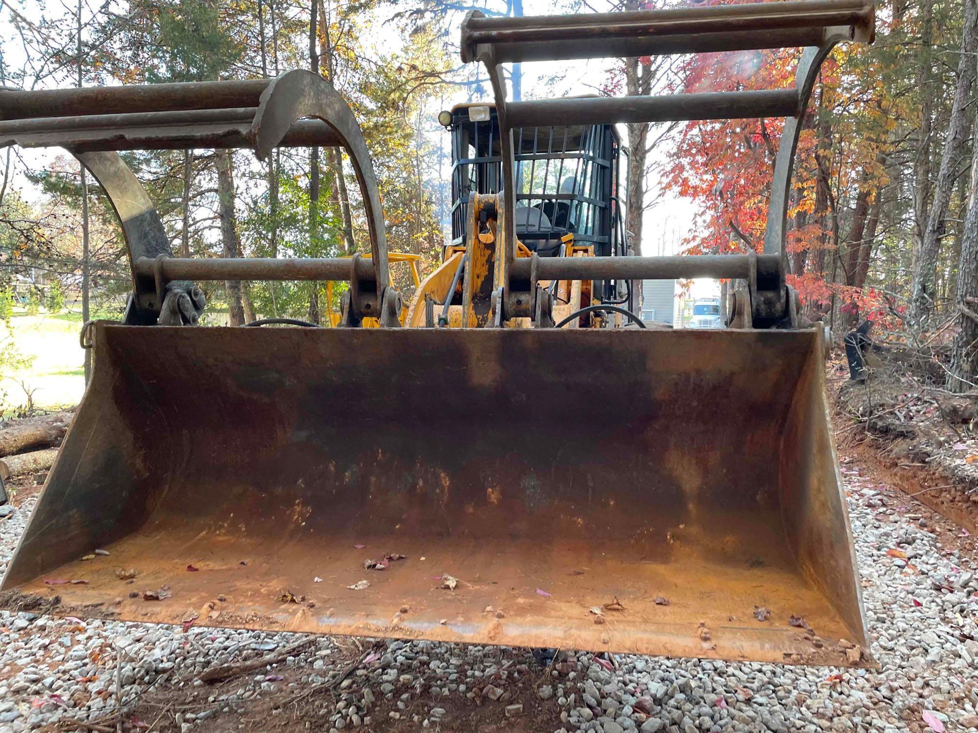 2007 Hyundai HL740-7 Wheel Loader