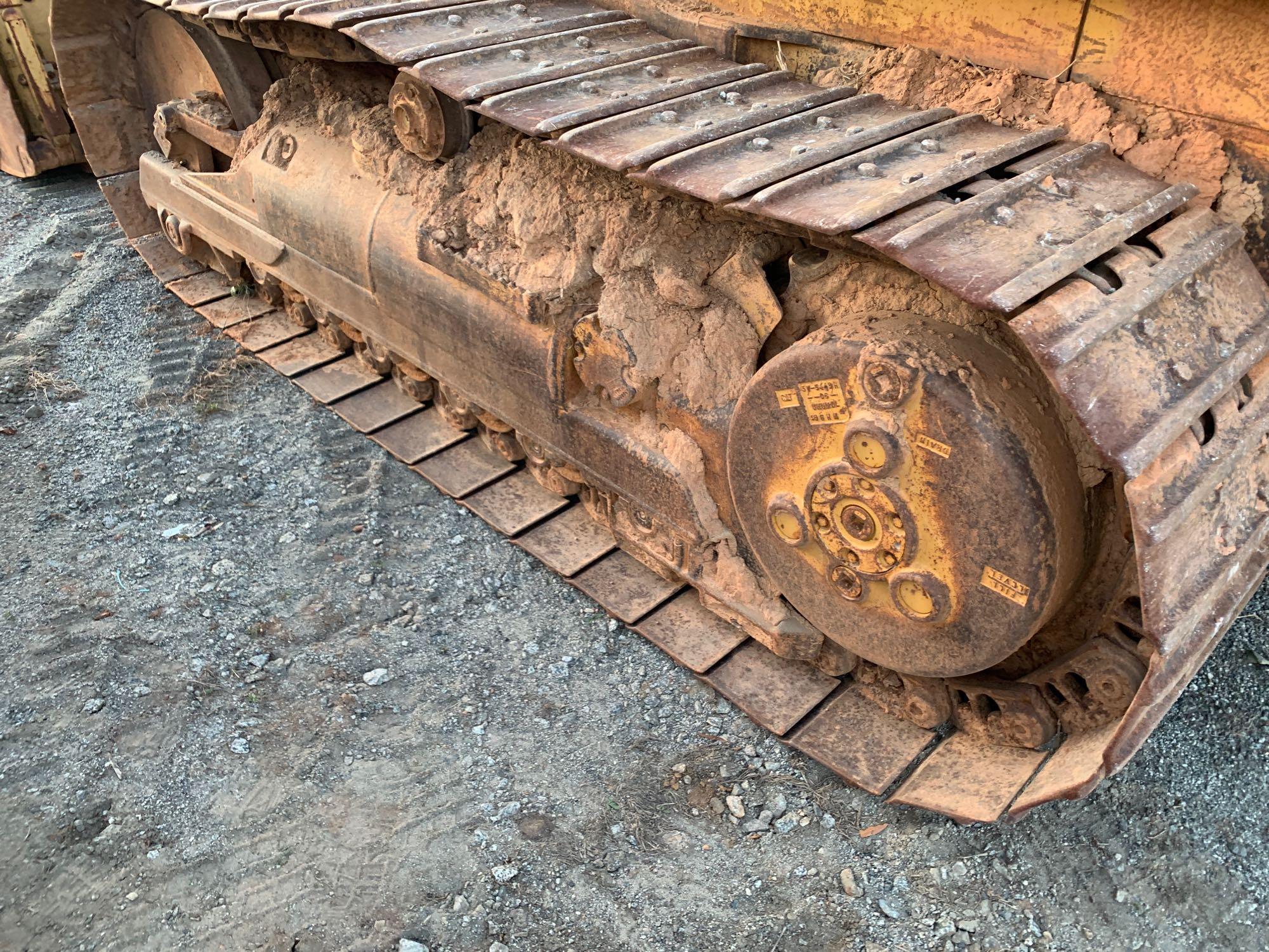 Caterpillar 953C Crawler Loader