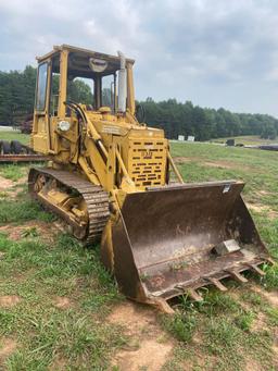 Komatsu D31S Crawler Loader