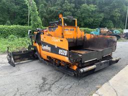 2019 LeeBoy 8520 Crawler Asphalt Paver