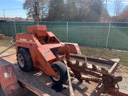 Ditch Witch 1420 Walk Behind Trencher