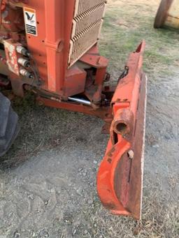 Ditch Witch 5110 4x4 Ride On Trencher