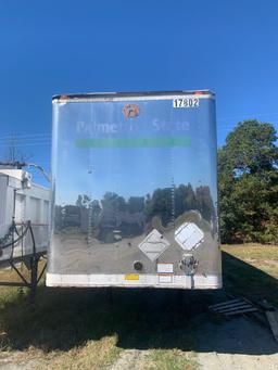 Great Dane 53FT T/A Van Trailer