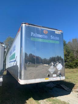 Great Dane 53FT T/A Van Trailer