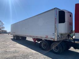 2006 Utility 3000 VS2RA T/A 53FT Reefer Trailer