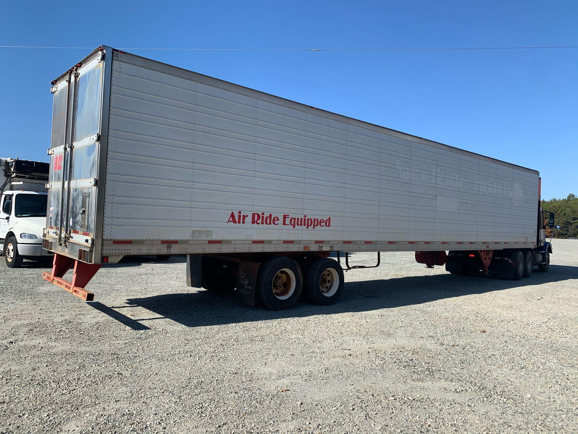 2006 Utility 3000 VS2RA T/A 53FT Reefer Trailer