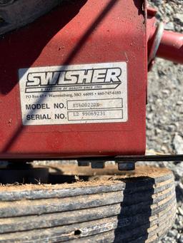 Swisher ST60022DX Brush Cutter