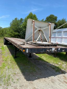 FONTAINE 48FT T/A Flatbed Trailer