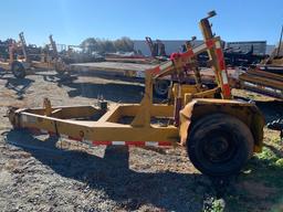 2002 Evans 5TSLR S/A Reel Trailer