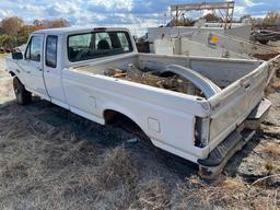 1997 Ford 250 4X4 Ext Cab