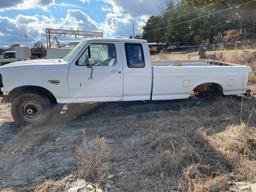 1997 Ford 250 4X4 Ext Cab