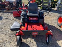 Toro TIMECUTTER SS5000 50inch Zero Turn