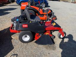 Toro TIMECUTTER SS5000 50inch Zero Turn