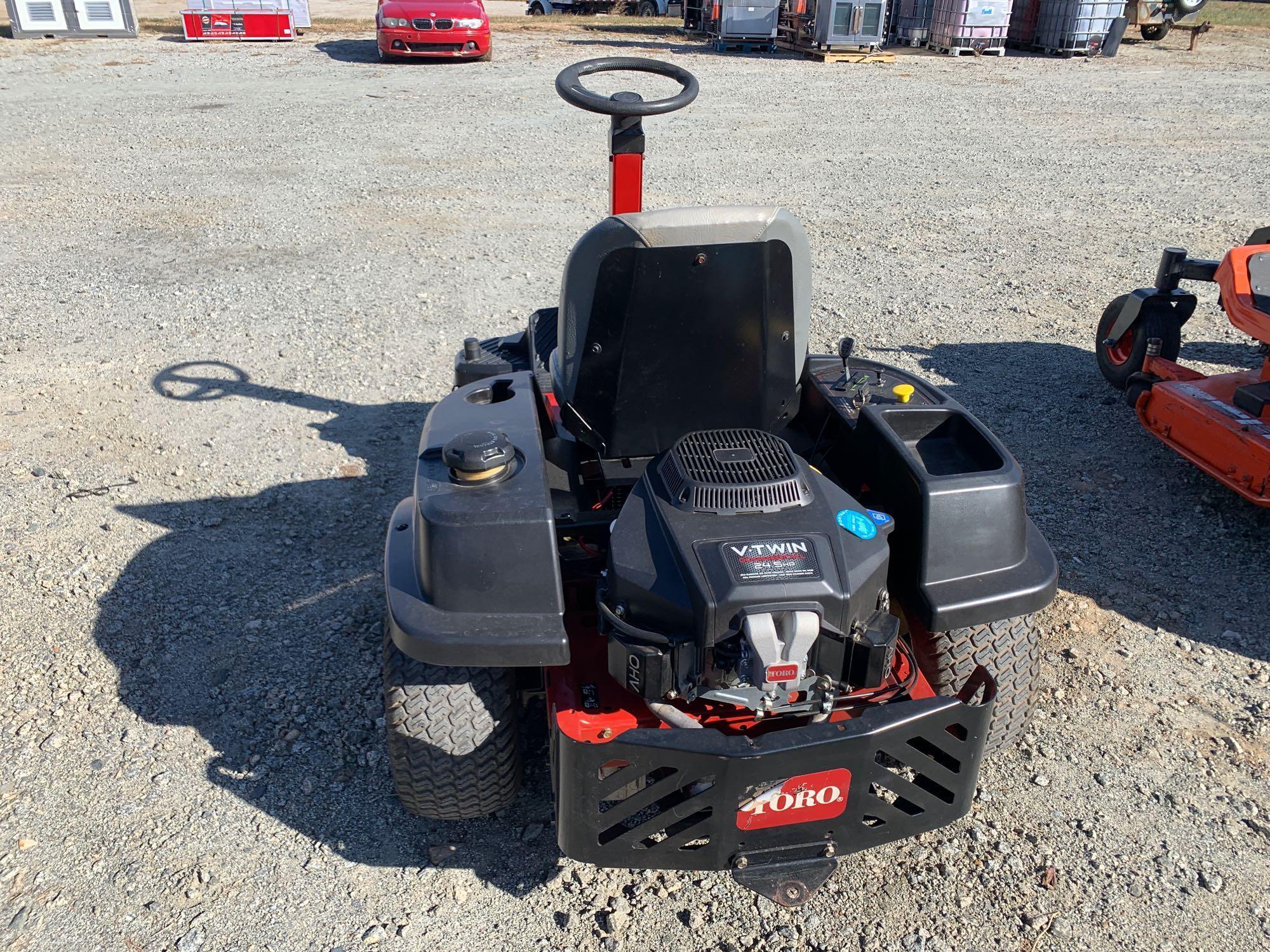 TORO TIMECUTTER SWX5050 50inch Mower