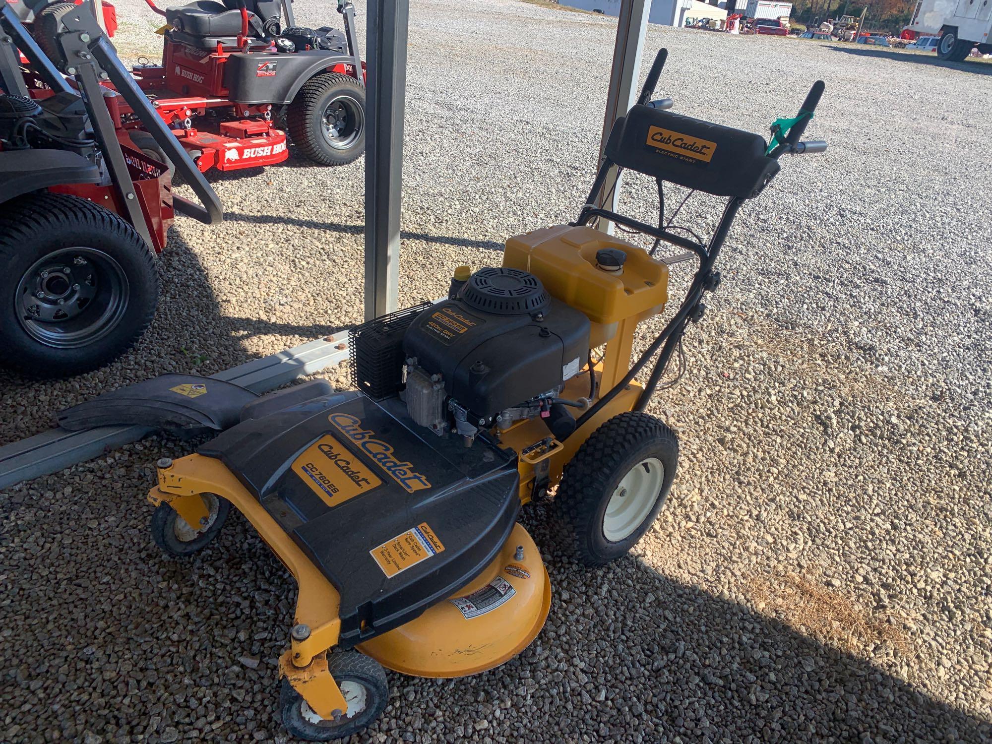 Cub Cadet CC760ES Walk Behind Mower