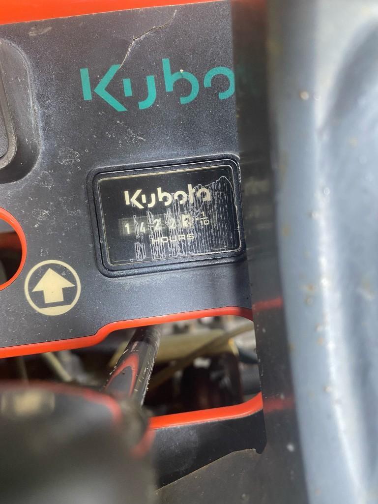 Kubota ZD28 Zero Turn Mower