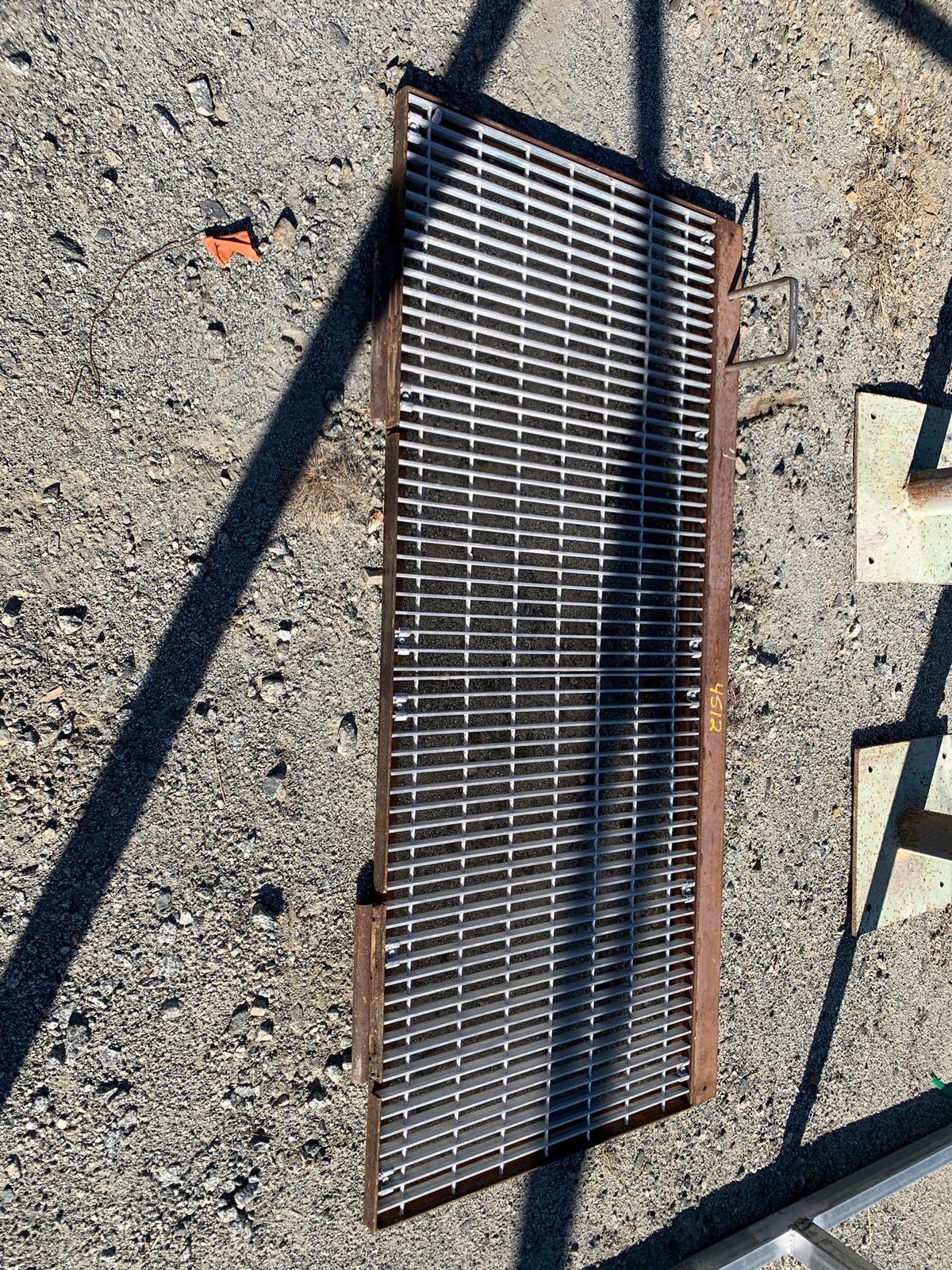 6FT Drain Grate