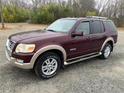 2006 Ford Explorer SUV