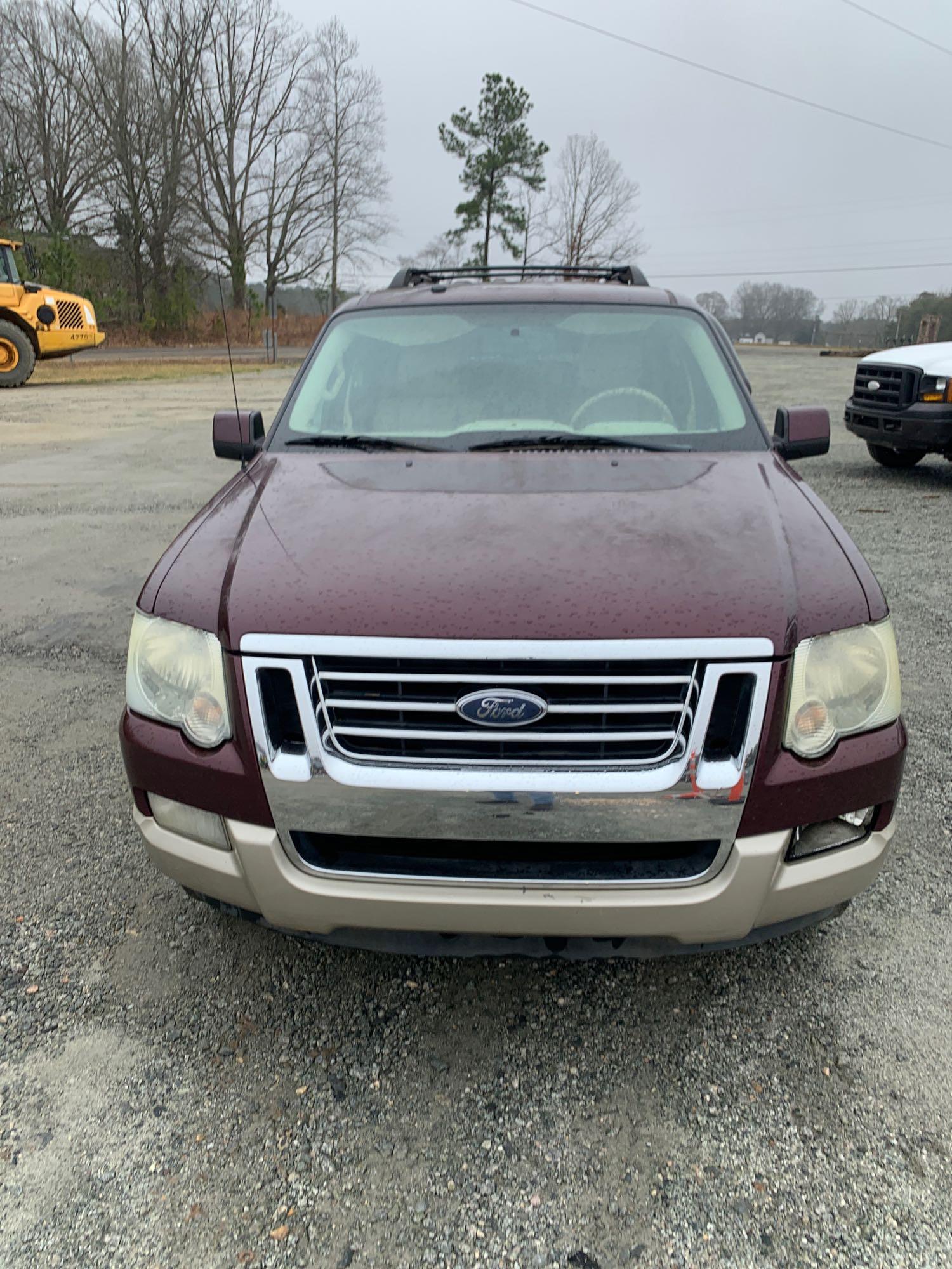 2006 Ford Explorer SUV