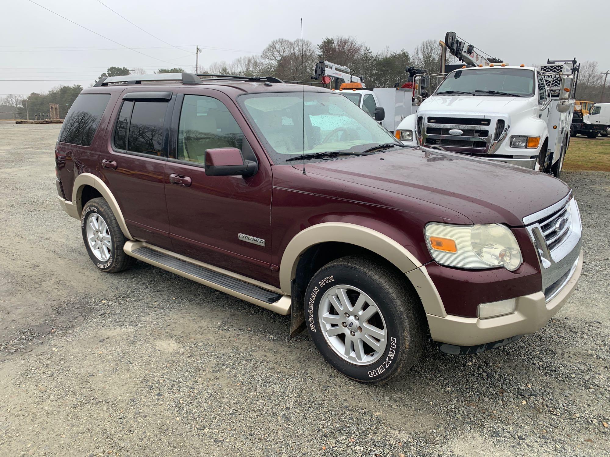 2006 Ford Explorer SUV