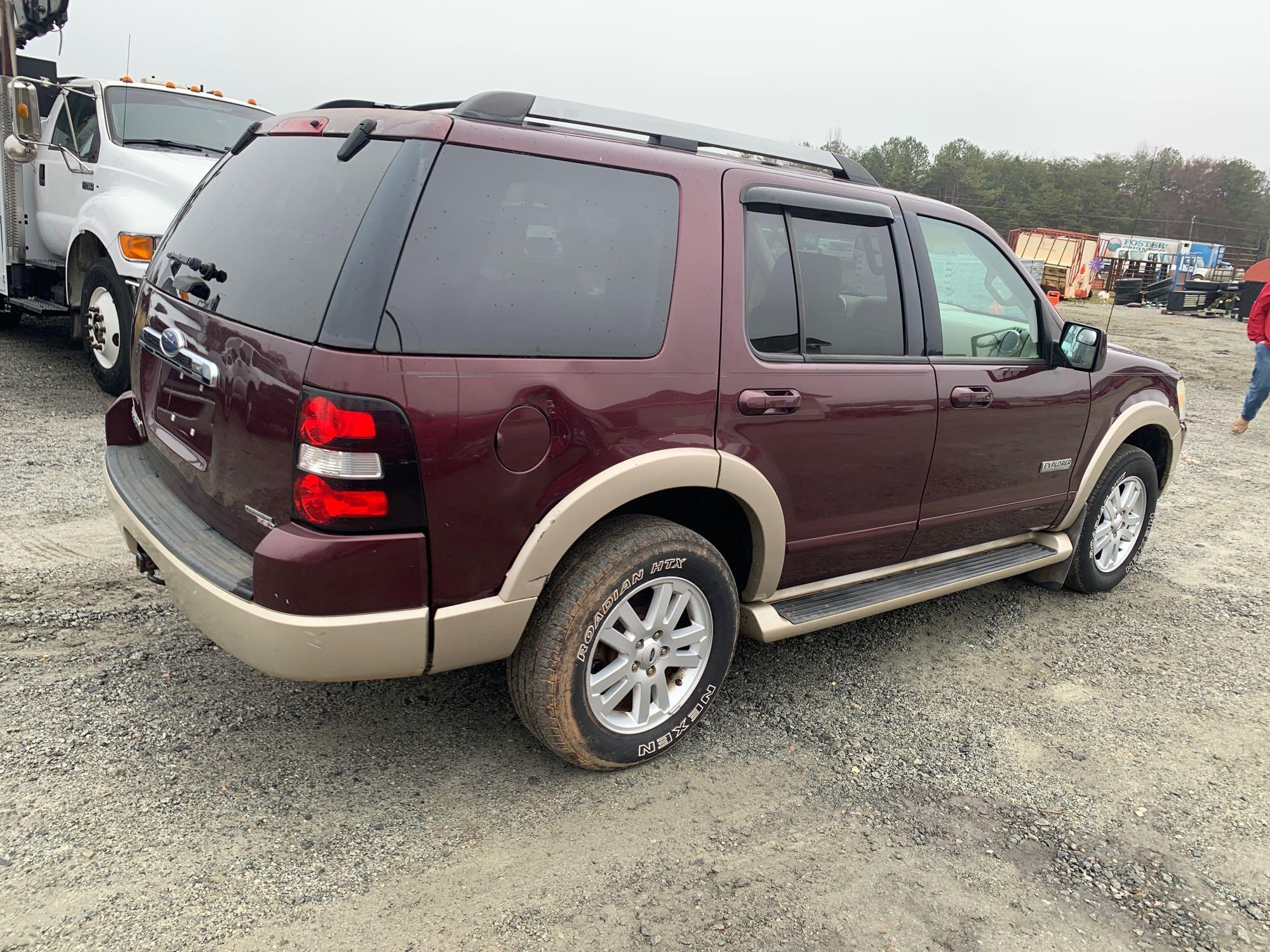 2006 Ford Explorer SUV