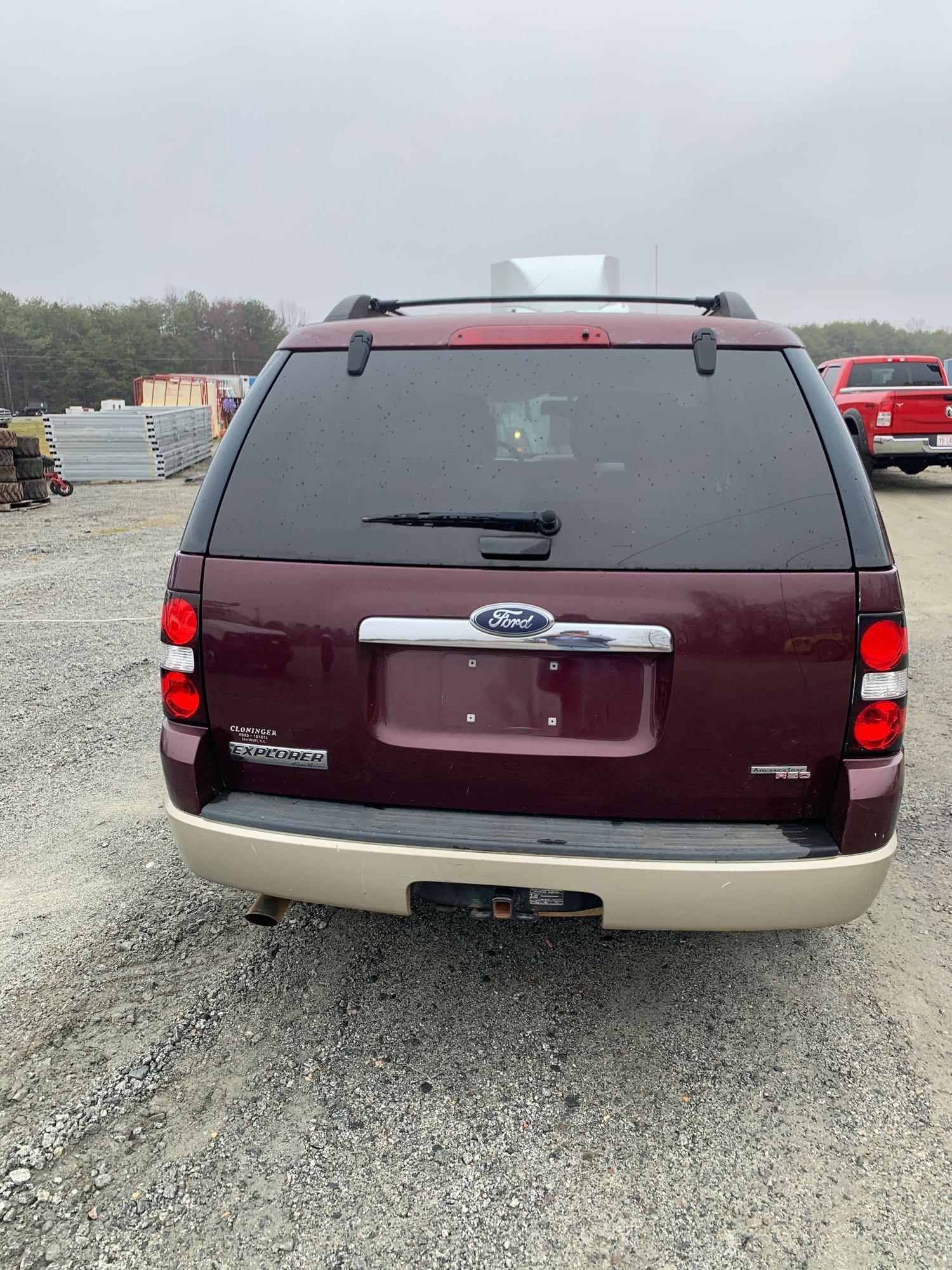 2006 Ford Explorer SUV